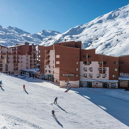 Residence Pierre & Vacances Aconit Saint-Martin-de-Belleville Luaran gambar