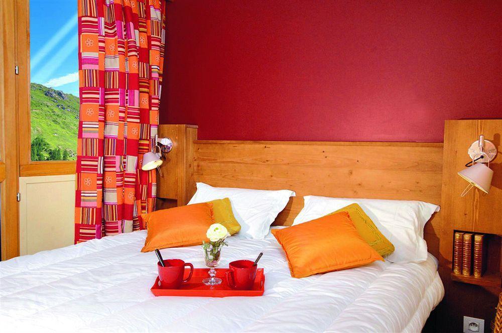 Residence Pierre & Vacances Aconit Saint-Martin-de-Belleville Luaran gambar
