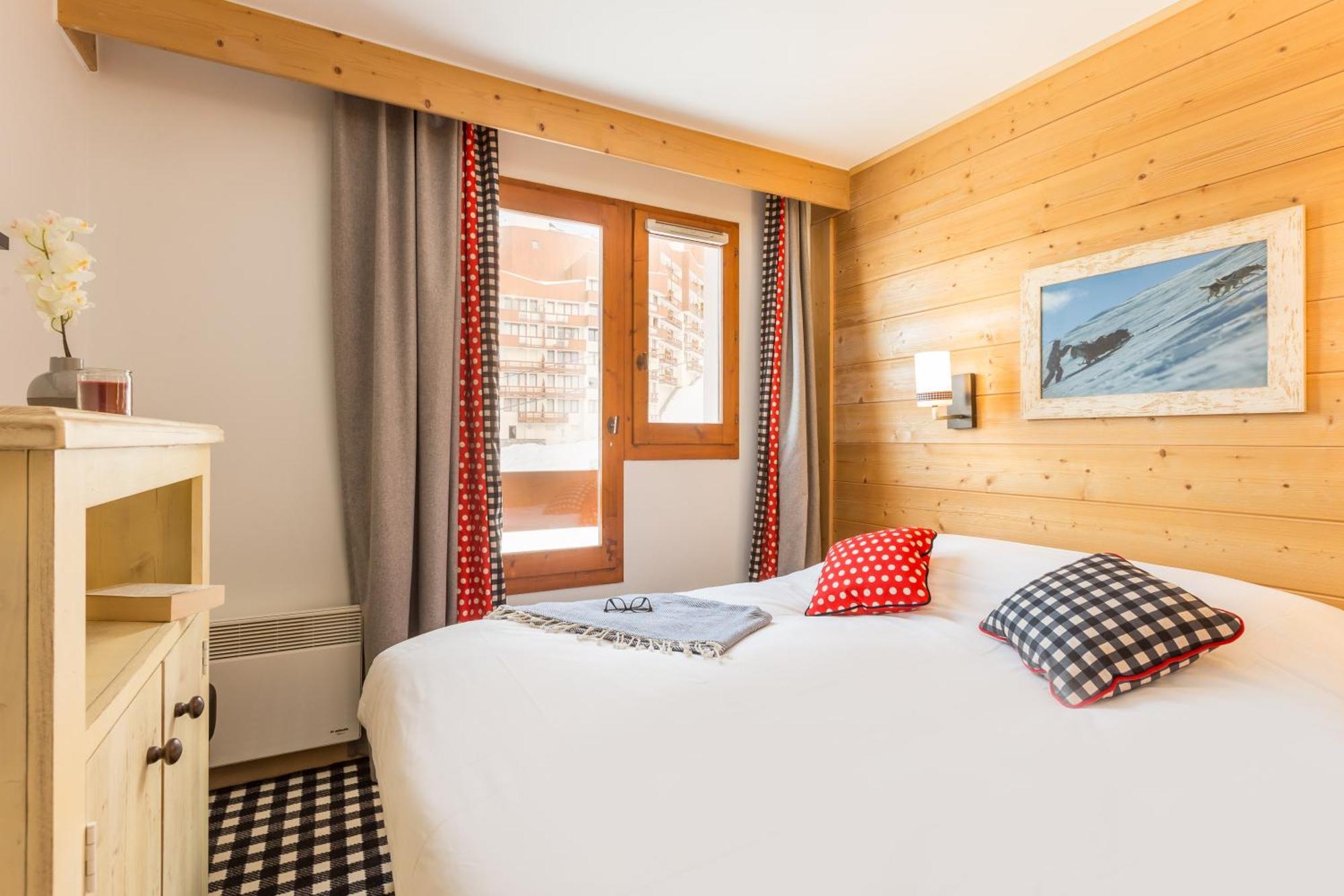 Residence Pierre & Vacances Aconit Saint-Martin-de-Belleville Luaran gambar
