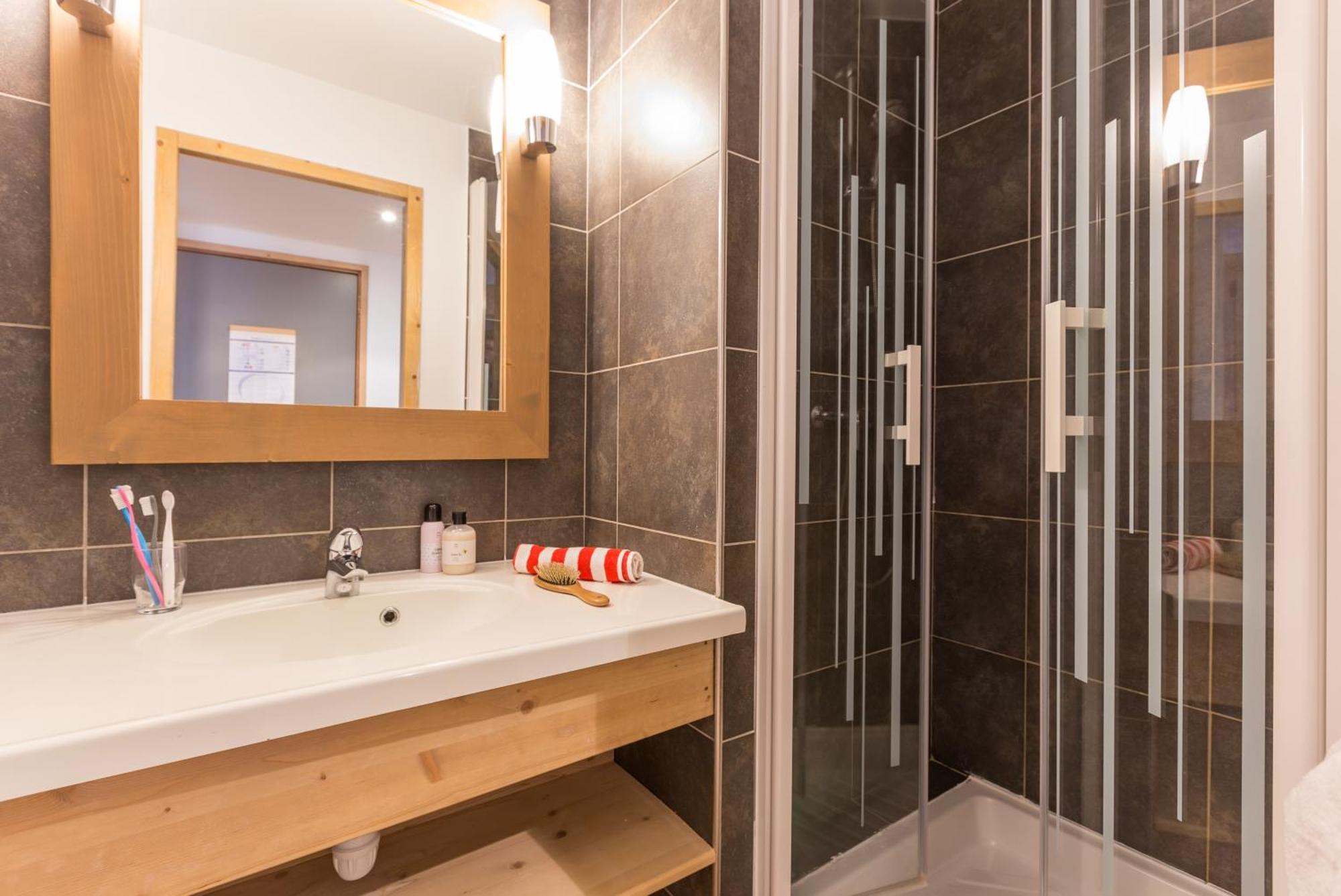 Residence Pierre & Vacances Aconit Saint-Martin-de-Belleville Luaran gambar