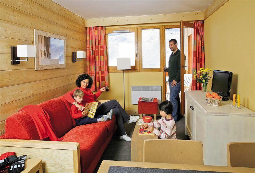 Residence Pierre & Vacances Aconit Saint-Martin-de-Belleville Luaran gambar