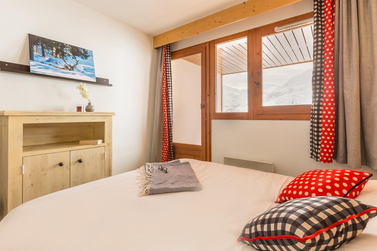 Residence Pierre & Vacances Aconit Saint-Martin-de-Belleville Luaran gambar