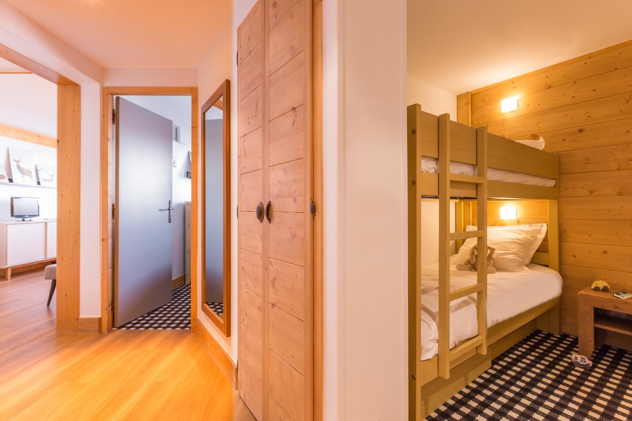 Residence Pierre & Vacances Aconit Saint-Martin-de-Belleville Luaran gambar