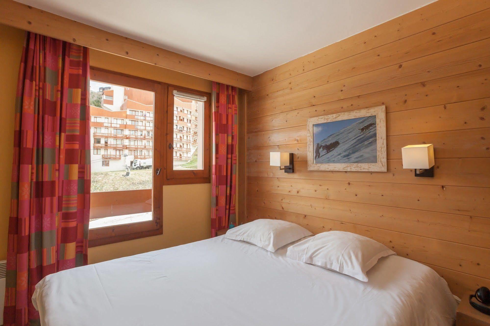 Residence Pierre & Vacances Aconit Saint-Martin-de-Belleville Luaran gambar