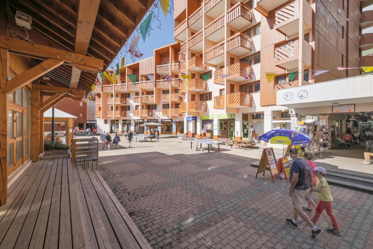 Residence Pierre & Vacances Aconit Saint-Martin-de-Belleville Luaran gambar