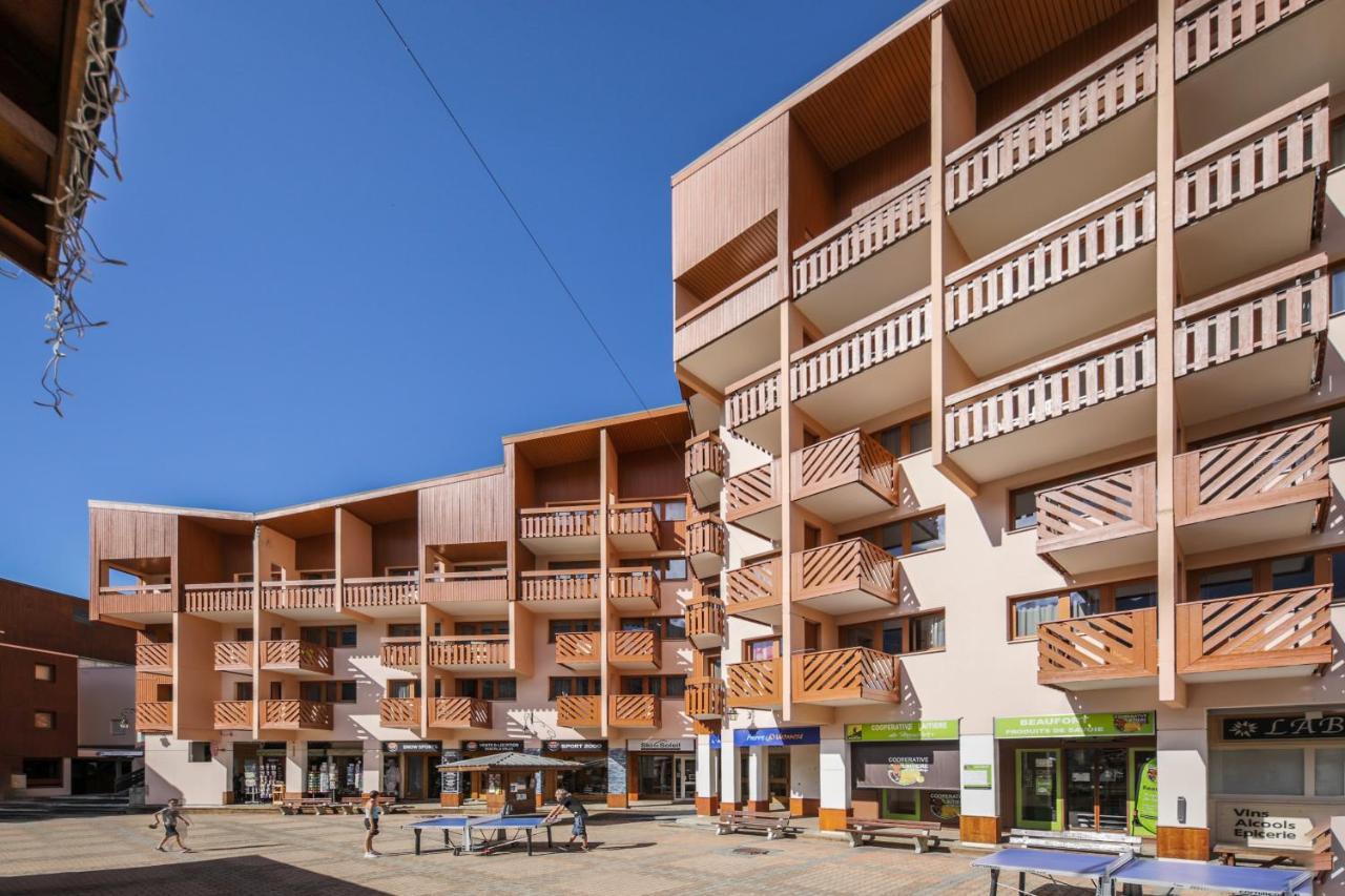 Residence Pierre & Vacances Aconit Saint-Martin-de-Belleville Luaran gambar